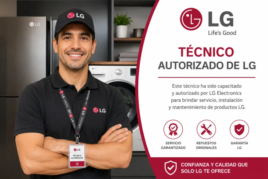 Equipo de RepuestosLG gestionando pedidos y despachos