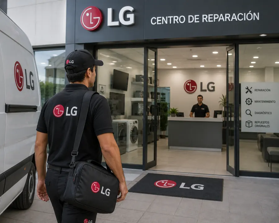 RepuestosLG - repuestos originales LG para neveras, nevecones y lavadoras en Colombia